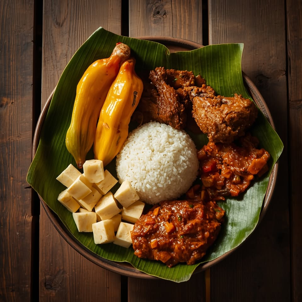 Suasana Dapur Gudeg Pawon